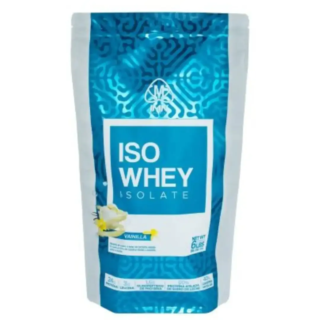 Iso Whey Isolate 6 Libras