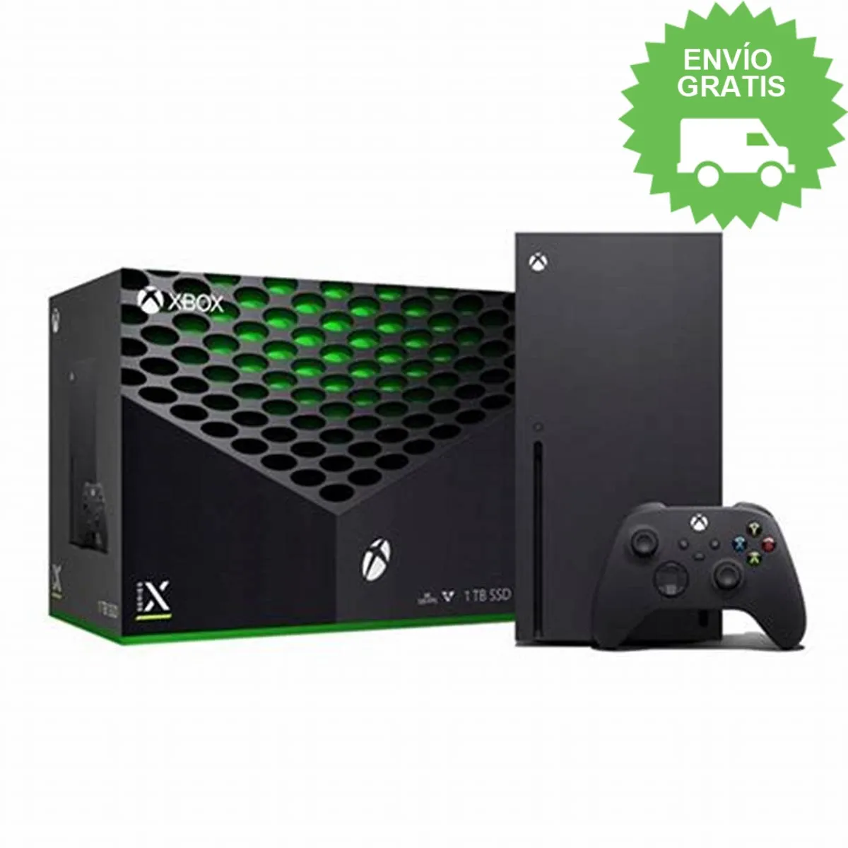 Xbox Series X 