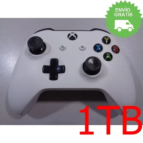 Xbox One S 1 Tb + 6 Garantia 6 Meses