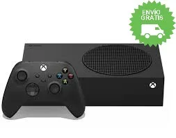 Xbox Series S 1 Tera Carbon Nueva
