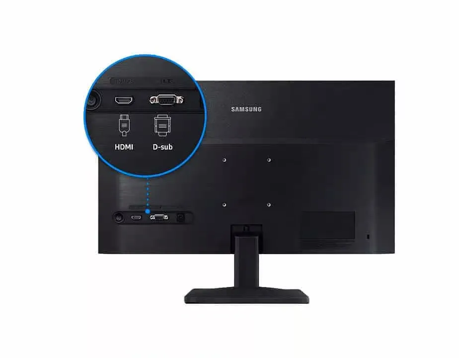 Monitor SAMSUNG S19A330NHL 19"