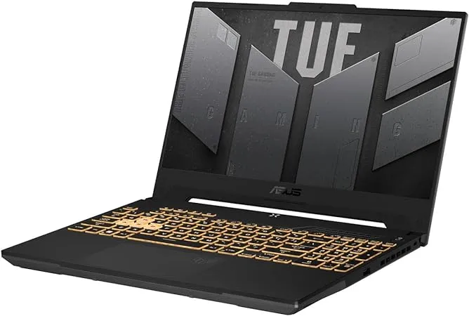 Computador Portátil ASUS TUF Gaming F15 Intel Core i5-12500H  16/512GB