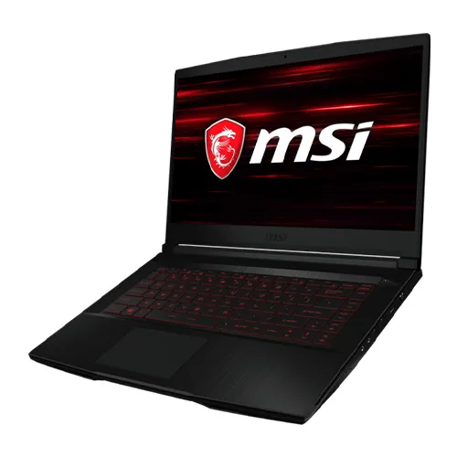 Computador Portátil MSI Gaming GF63 Intel Core i7-12650H Ram16GB-SSD512GB