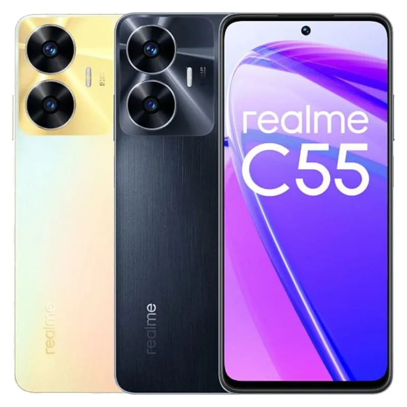 Celular Realme C55 8/256GB 4G