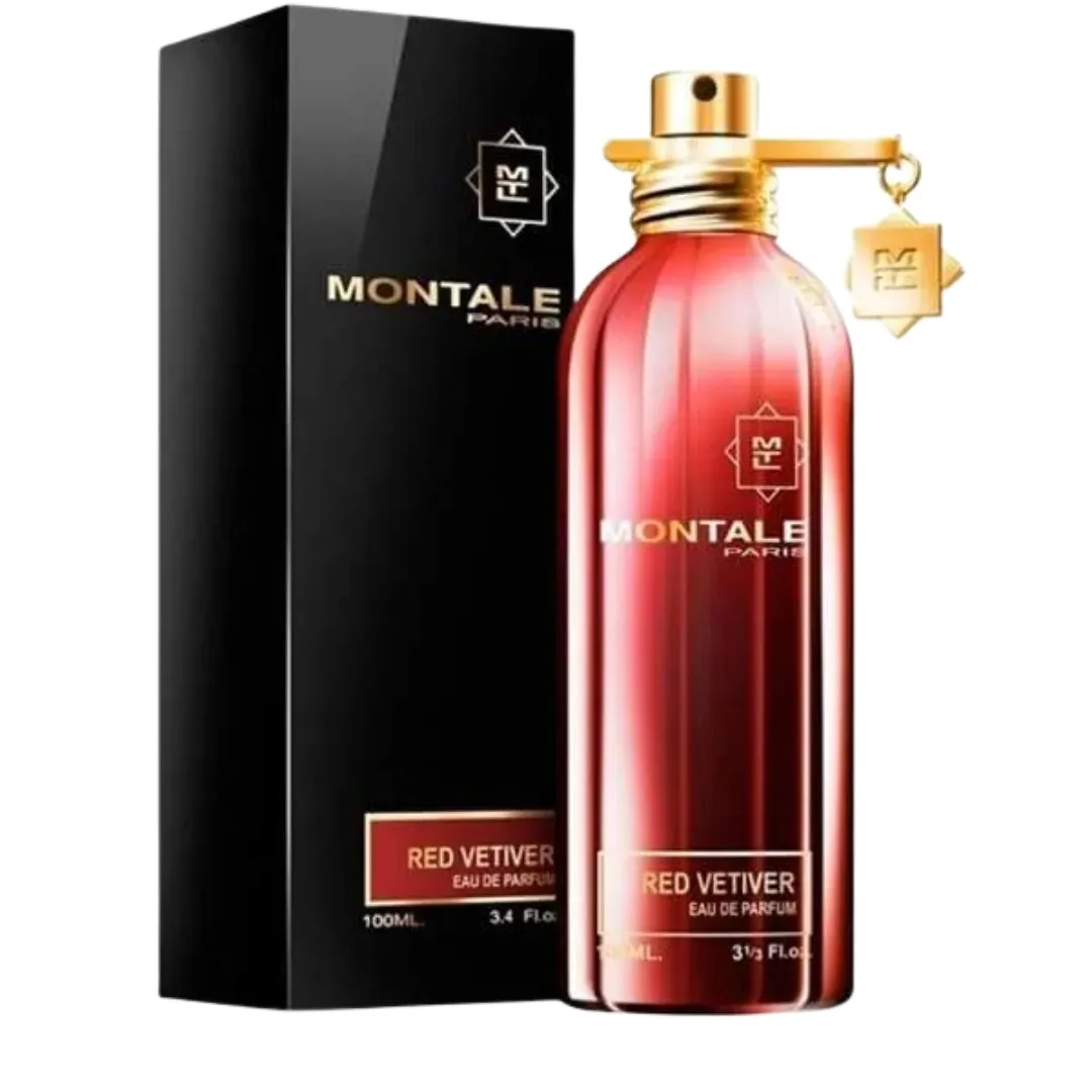 Perfume MONTALE RED VETIVER