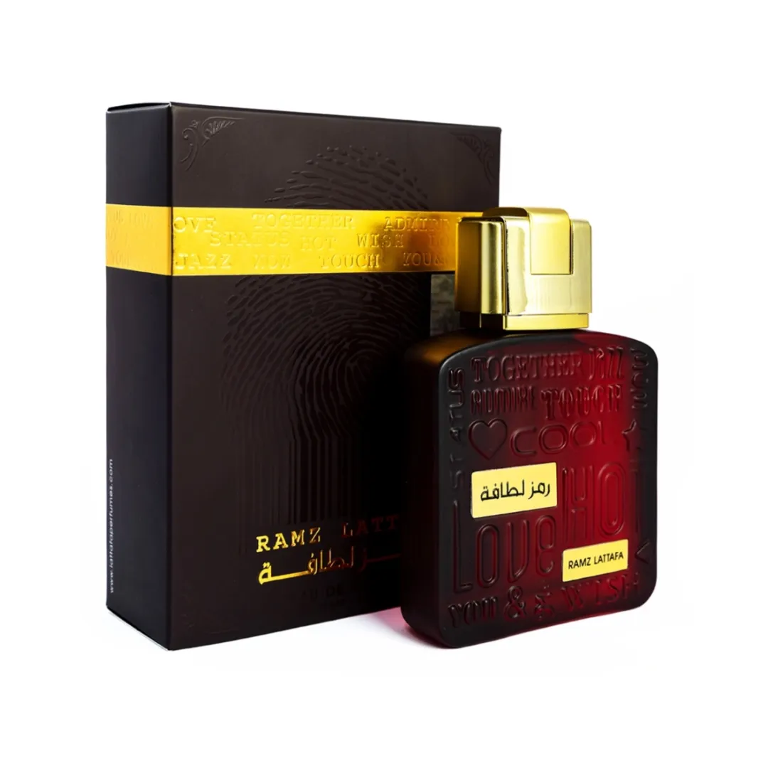 Perfume LATTAFA RAMZ GOLD