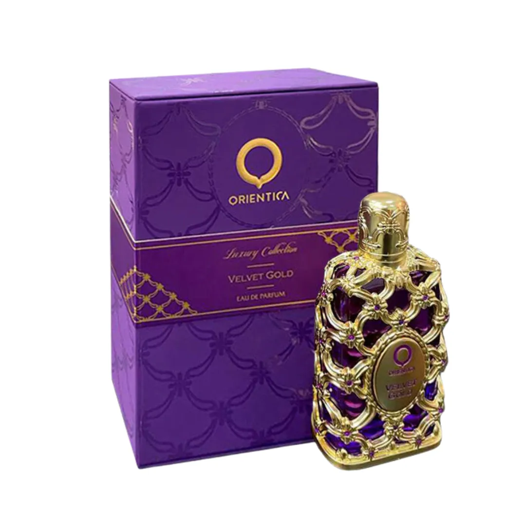 Perfume ORIENTICA VELVET GOLD