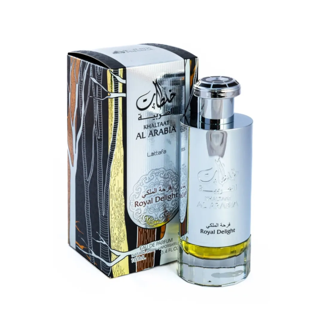 Perfume LATTAFA KHALTAAT AL ARABIA