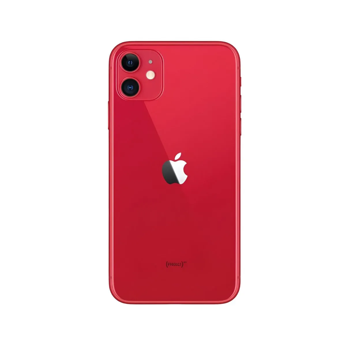 Celular Iphone 11 4GB 64GB Red Reacondicionado + Obsequio Smartwatch X8 Ultra
