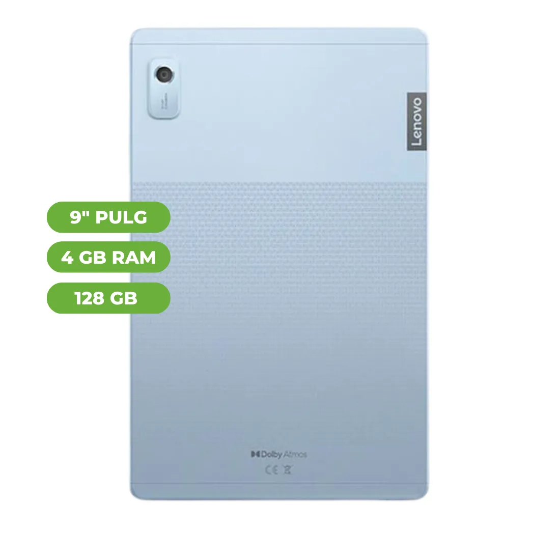 Tablet Lenovo Tab M9 9" 4GB 128GB WIFI Blue + Folio Case
