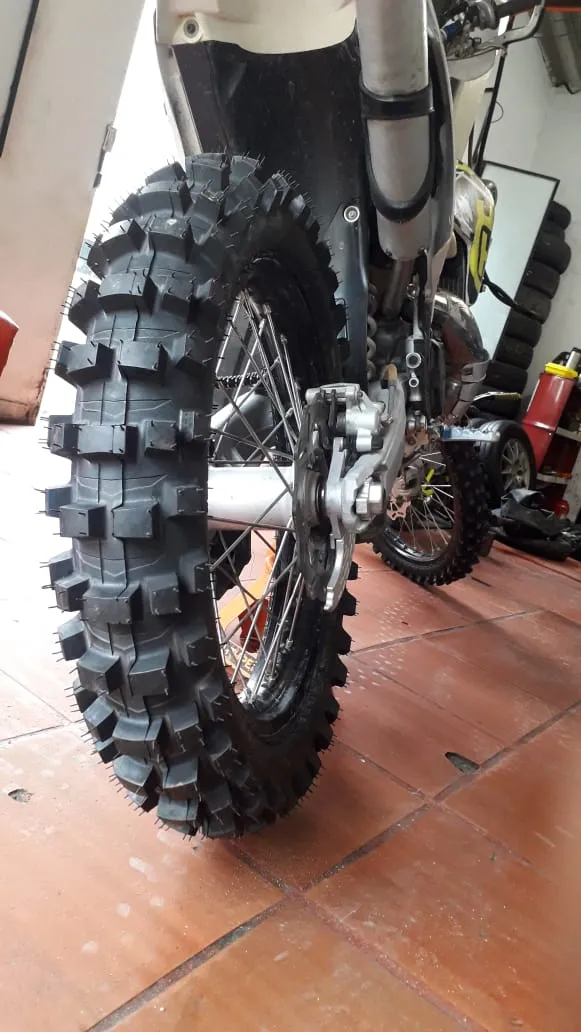 Llanta 120/80-18 IRC Motocross M5B EVO