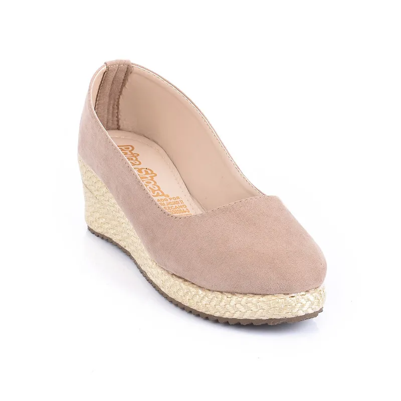 Price Shoes Plataforma Casual Mujer 262401Coco