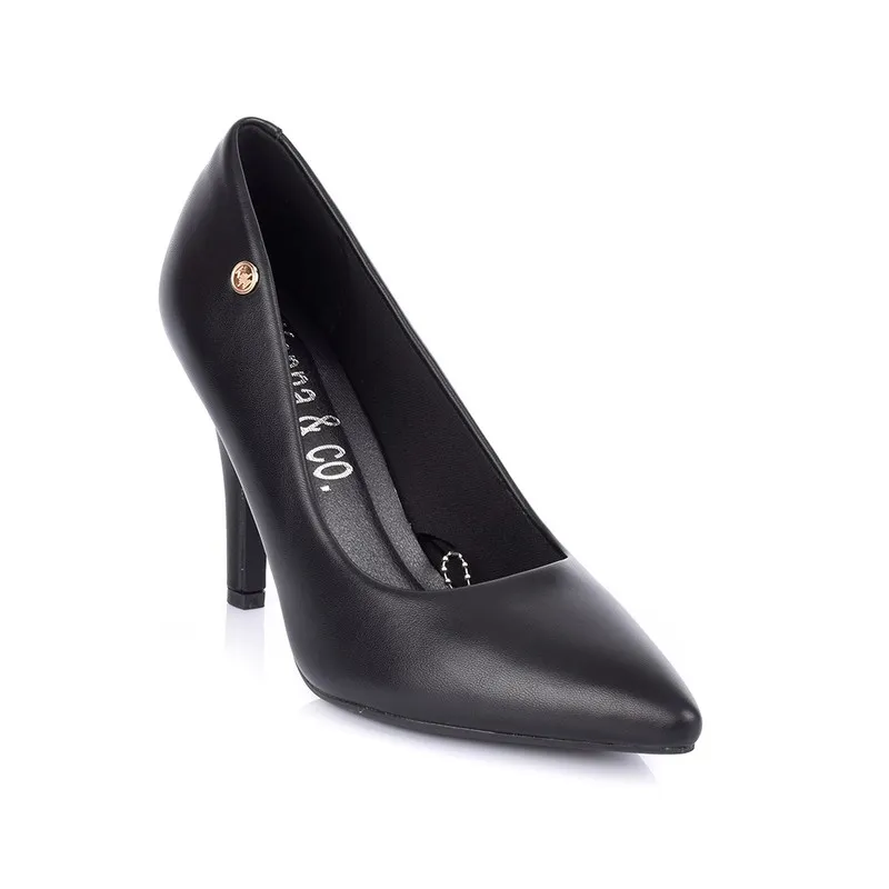 Price Shoes Chica Tacon Kanna & Co 6226659Negro