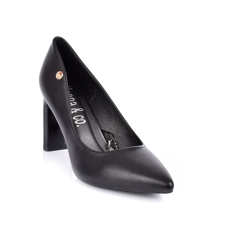 Price Shoes Chica Tacon Kanna & Co 6226457Negro