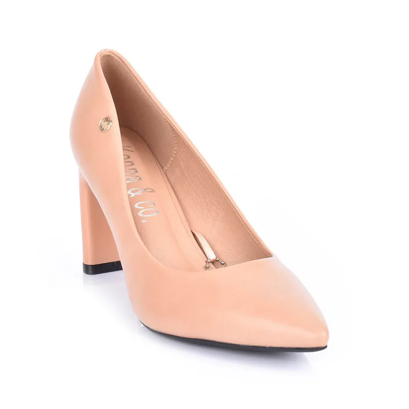 Price Shoes Chica Tacon Kanna & Co 6226457Nude