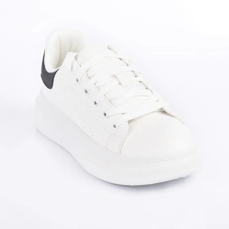Price Shoes Tenis Casuales Mujeres 702Mq0601Blanco