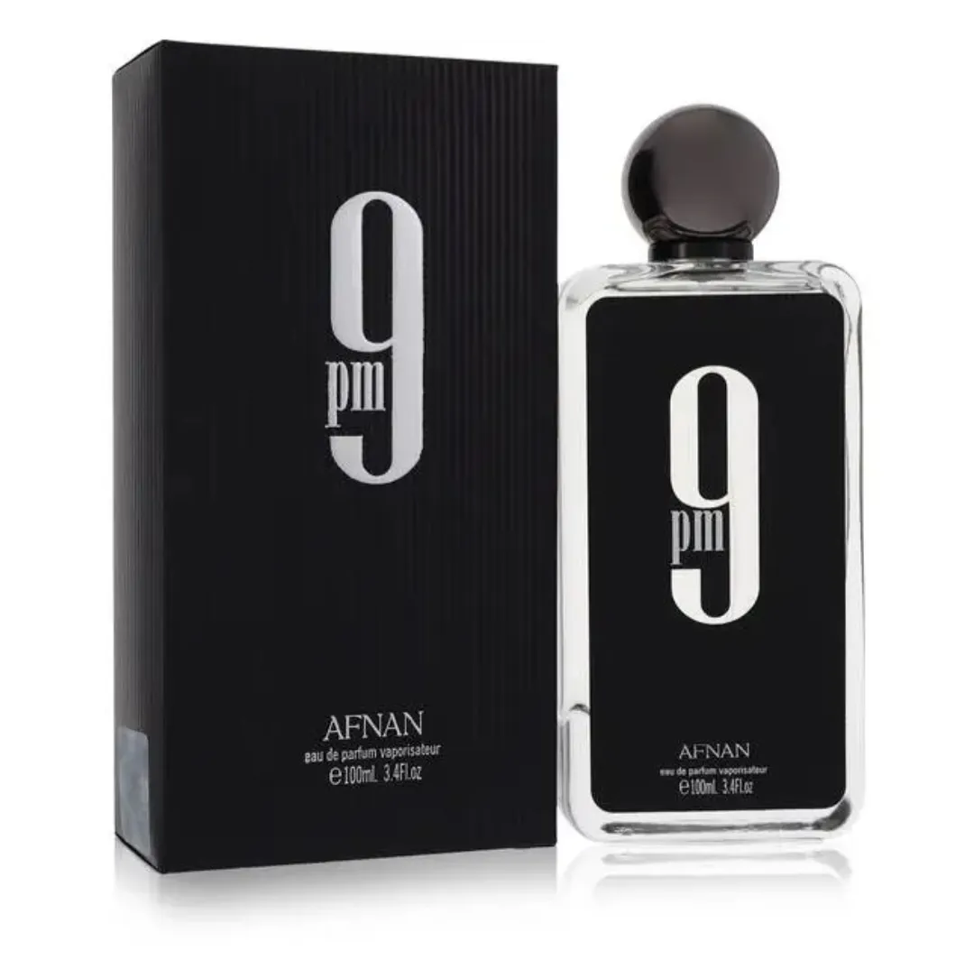 Perfume 9 Pm Para Hombre 
