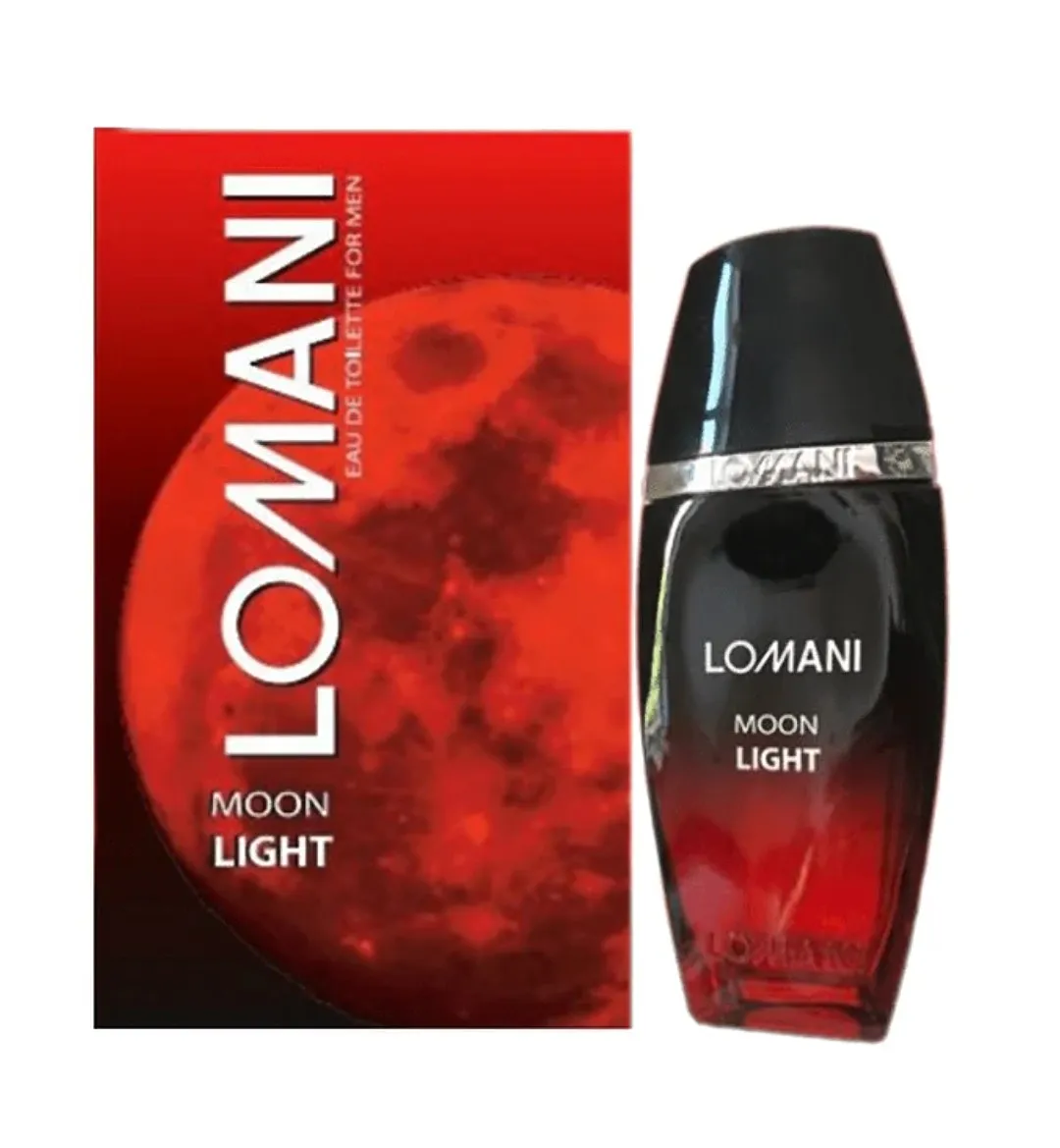 Perfume Lomani Para Hombre