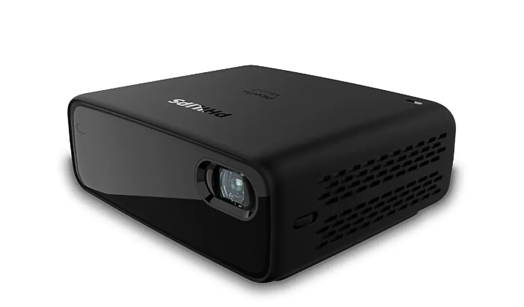 Proyector Philips Con AndroidTv 