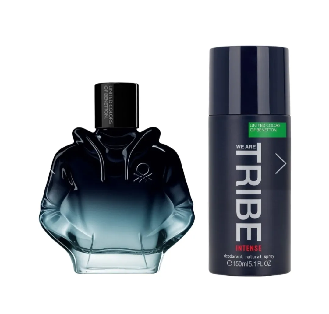 Perfume Benetton Original Para Hombre 