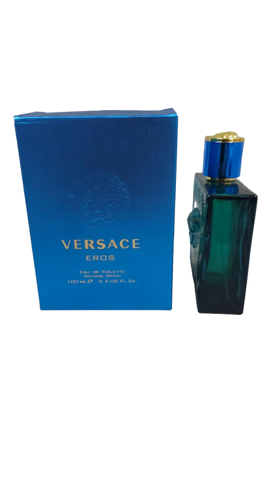 Perfume Versace Eros – Hombre  