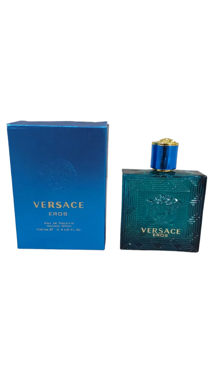Perfume Versace Eros – Hombre  