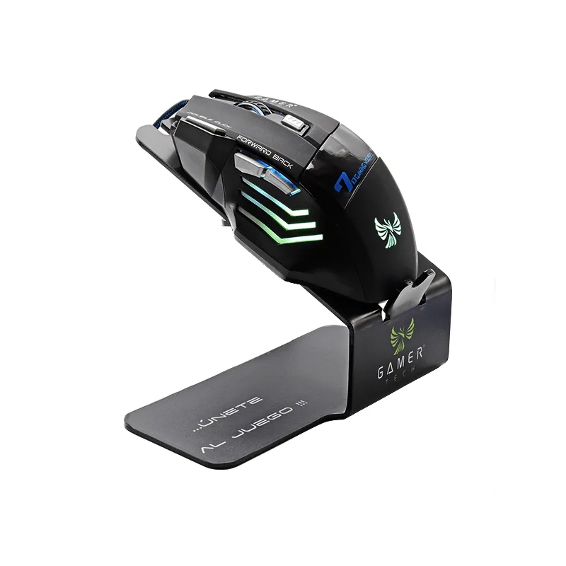 Mouse USB Gamer Tech GT10