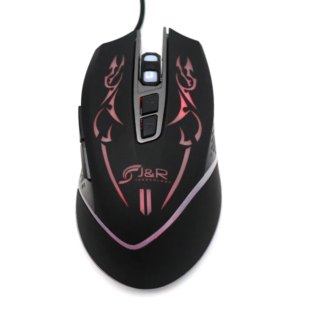 Mouse Gamer MGJR-042