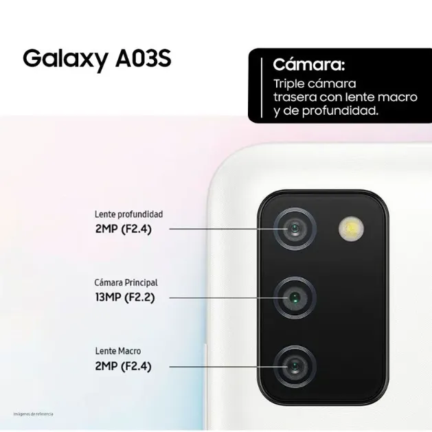 Celular Samsung A03s