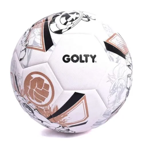 Balón De Fútbol Competencia Golty Avengers Thermobonded #5