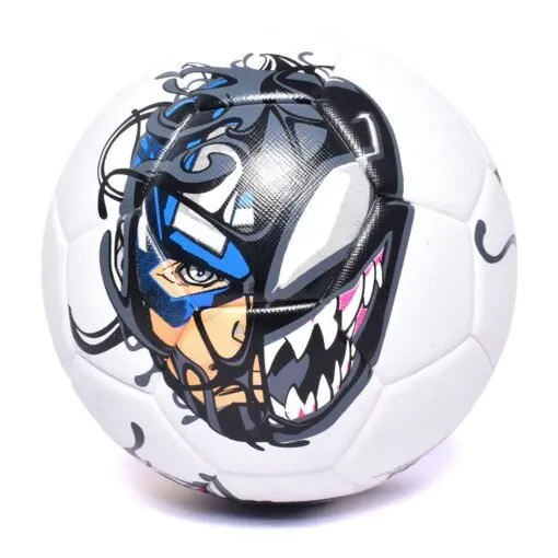 Balón De Fútbol Competencia Golty Spiderman/Venom Thermobonded #4