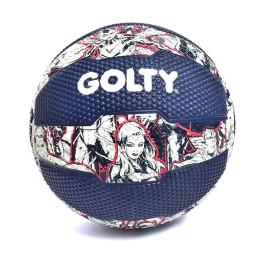 Balón De Baloncesto Competencia Avengers Golty #7