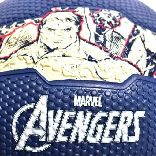 Balón De Baloncesto Competencia Avengers Golty #7