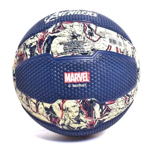 Balón De Baloncesto Competencia Avengers Golty #7