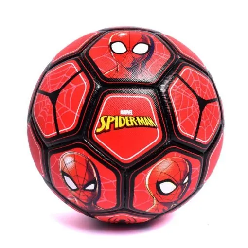 Balón De Fútbol Competencia Golty Spiderman Thermobonded #4
