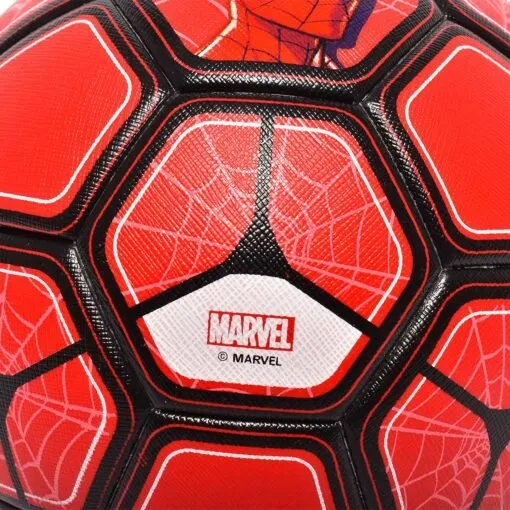 Balón De Fútbol Competencia Golty Spiderman Thermobonded #4