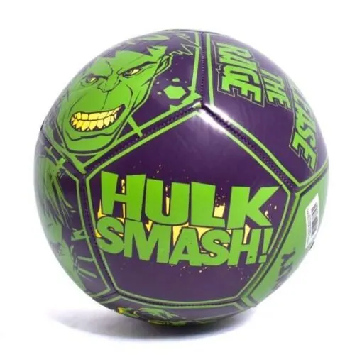 Balón De Fútbol Golty Hulk Cosido A Máquina #4