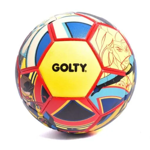 Balón De Fútbol Competencia Golty Xmen Thermobonded #5