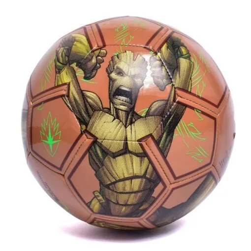 Balón De Fútbol Golty Groot Reciclado Cosido A Máquina #5