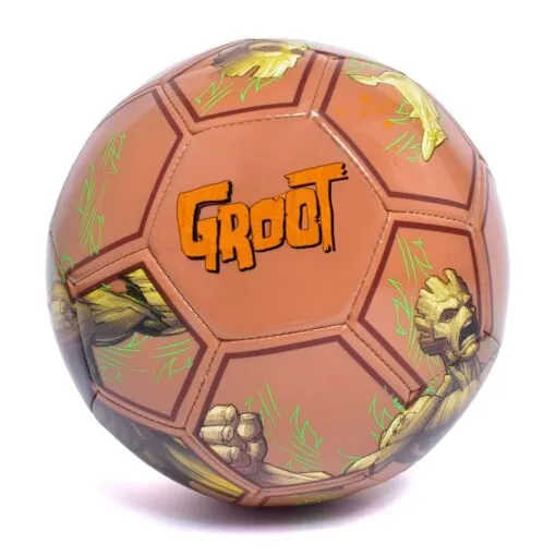 Balón De Fútbol Golty Groot Reciclado Cosido A Máquina #5