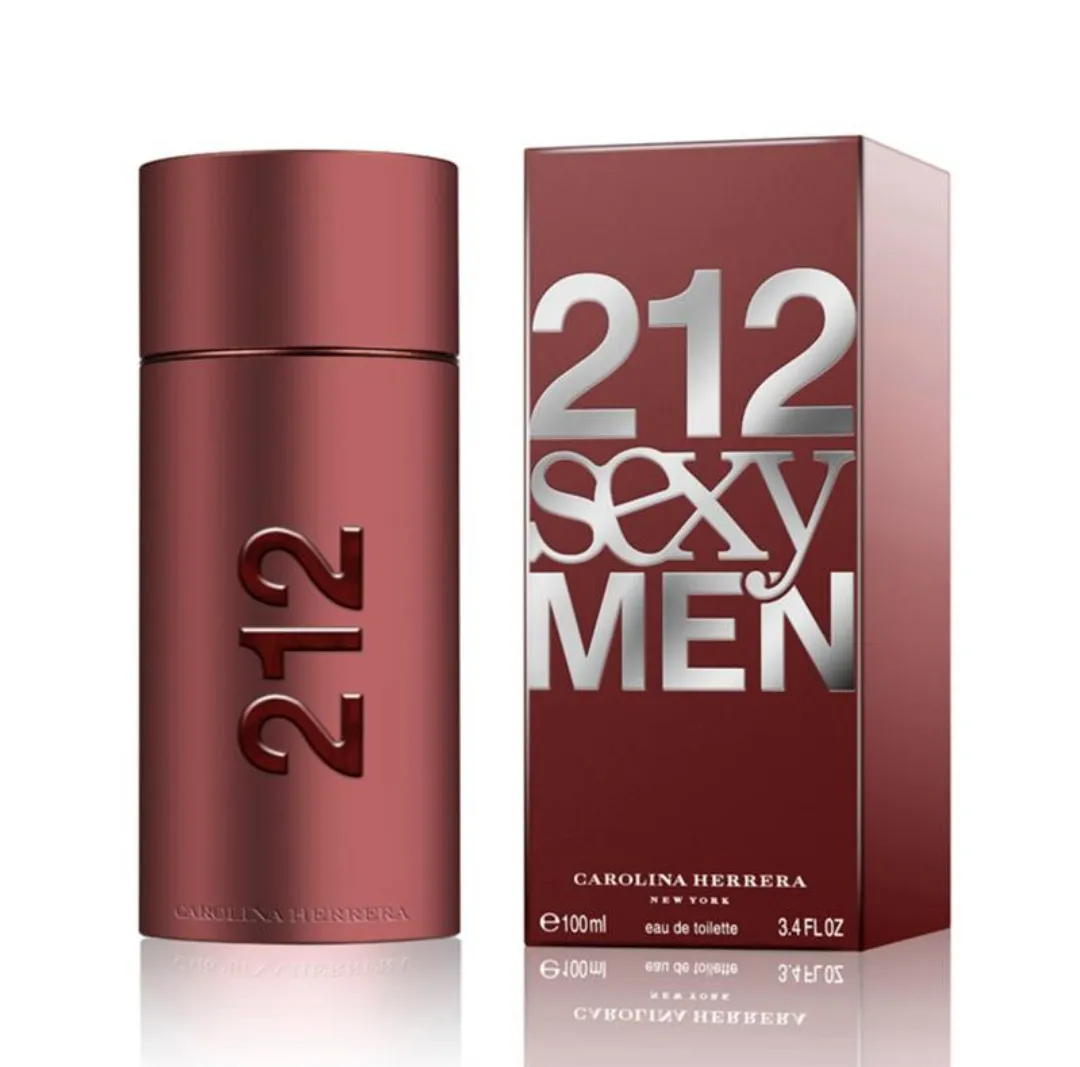 Perfume Carolina Herrera 212 Sexy Men 