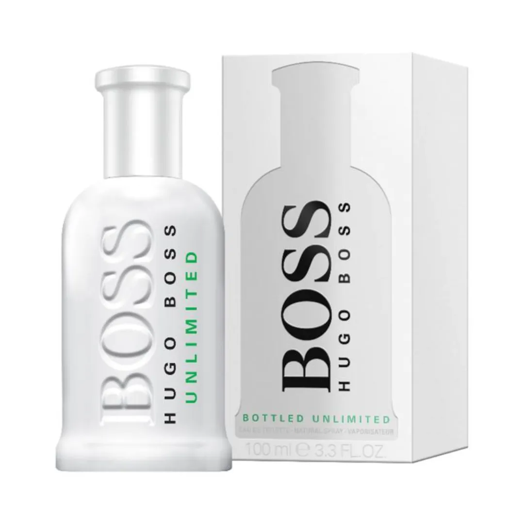 Perfume Hugo Boss Bottled Unlimited 