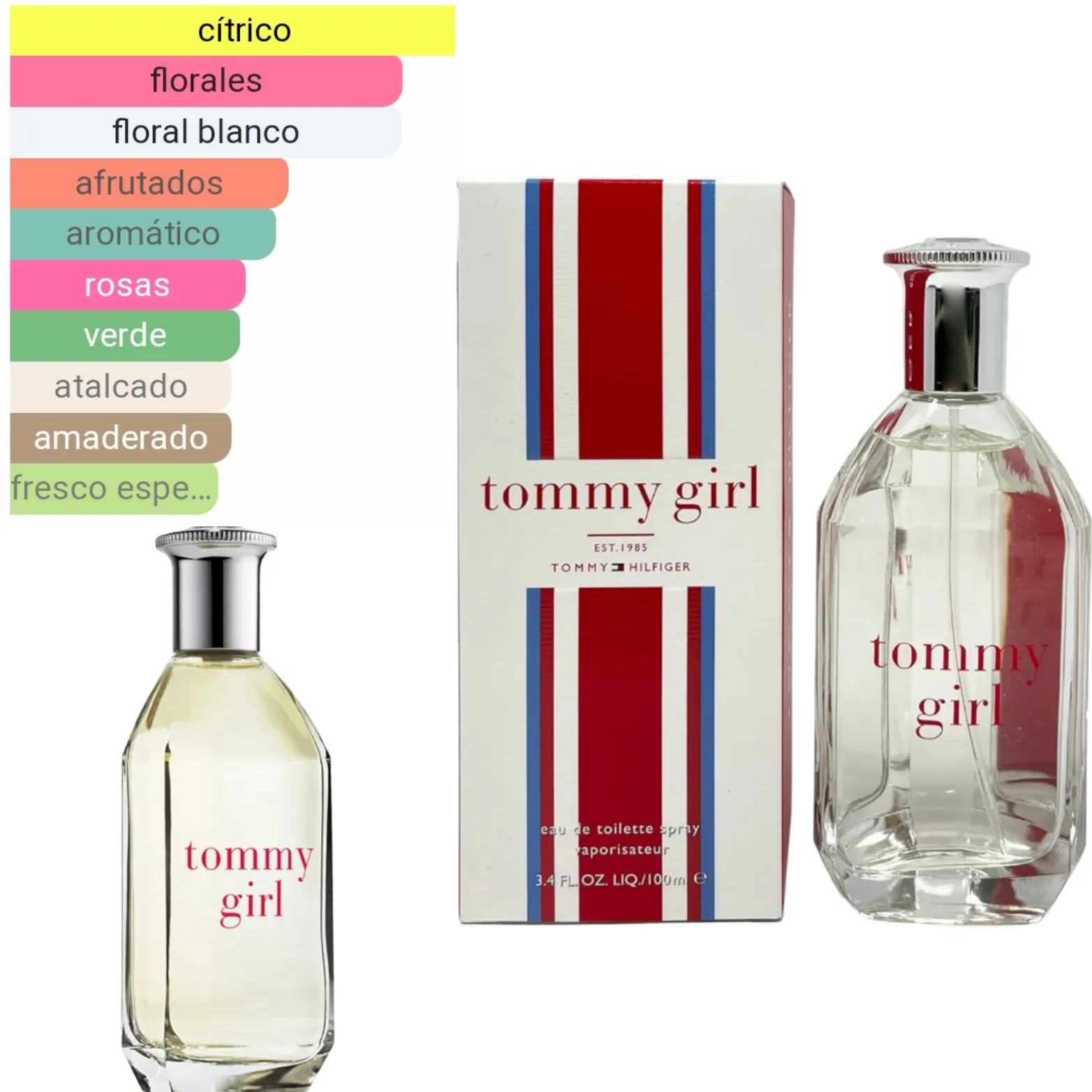 Perfume Tommy Girl by Tommy Hilfiger 