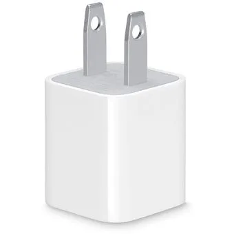 Adaptador 5w Original APPLE para Iphone