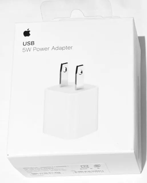 Adaptador 5w Original APPLE para Iphone