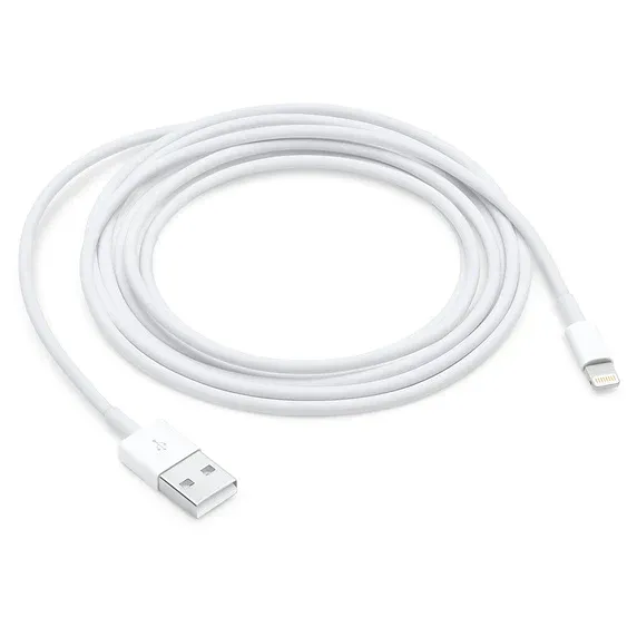 Cable Usb a Lightning 1 Metro APPLE Para Iphone