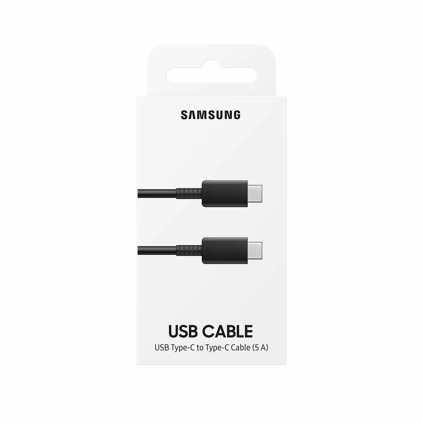 Cable tipo c a Tipo c Samsung Original Garantizado 5 Amperios