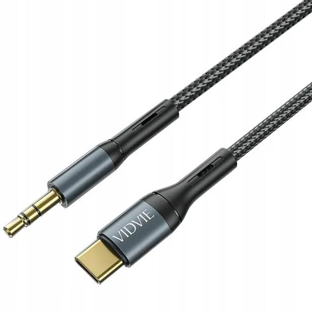 Cable  Tipo C a Auxiliar VIDVIE  Al1111