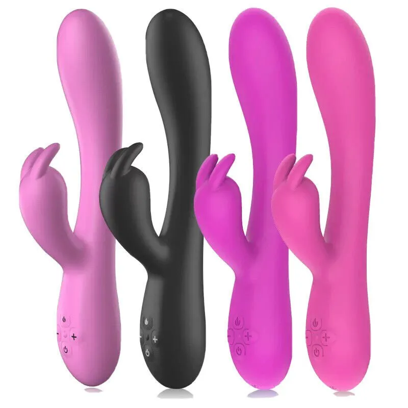 Vibrador Punto G Estimulacion Clitorial