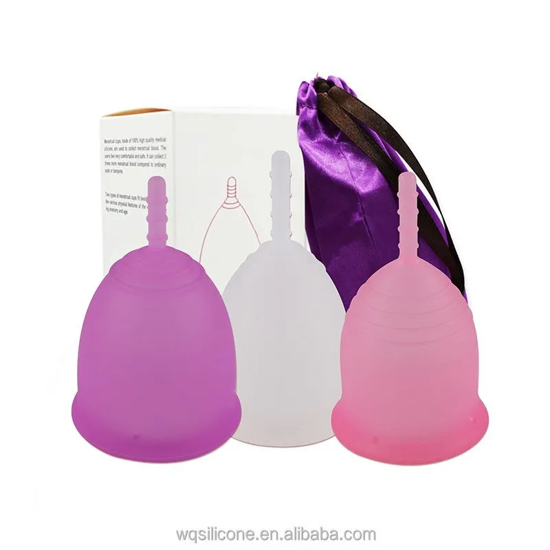 Copa Menstrual Talla L y S, Esterilizador Electrico, Estuche, Funda, Pomo Limpieza